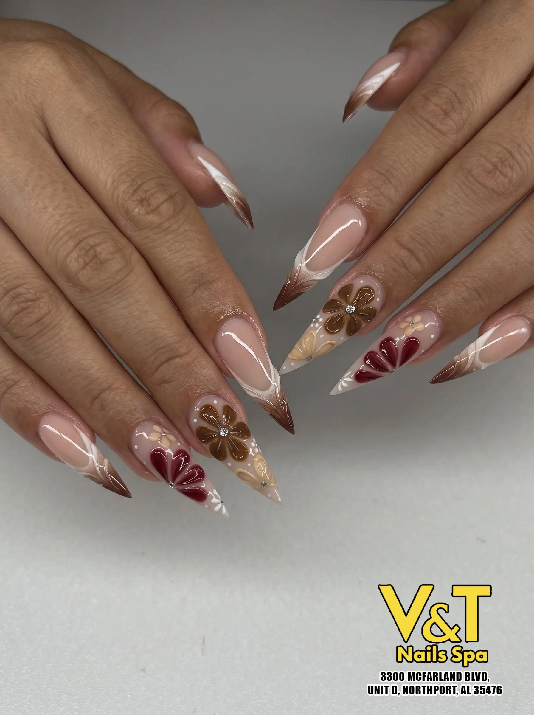Nail Oct 12